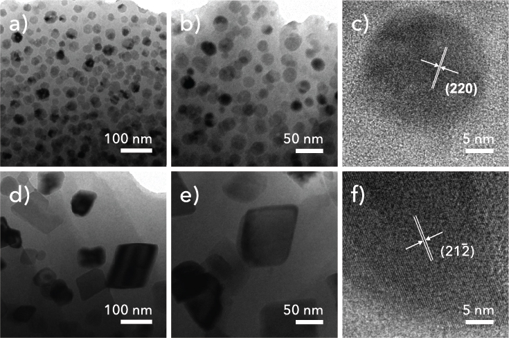 Electron microscopy 